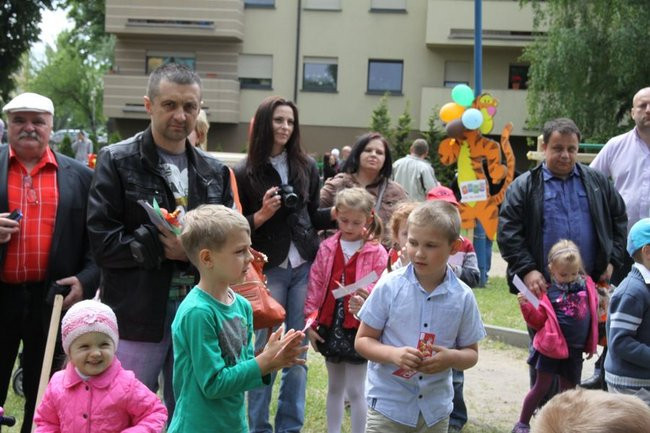 Rodzinnie w Przedszkolu nr 21 (zdjęcia)