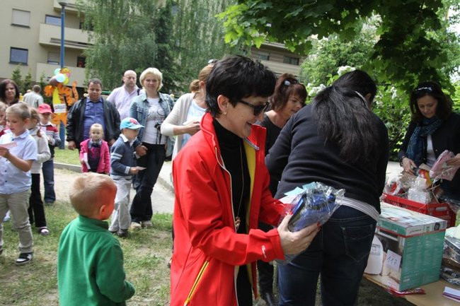 Rodzinnie w Przedszkolu nr 21 (zdjęcia)