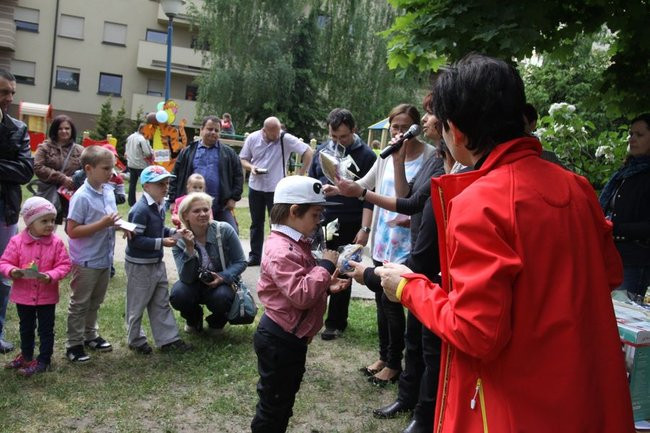 Rodzinnie w Przedszkolu nr 21 (zdjęcia)