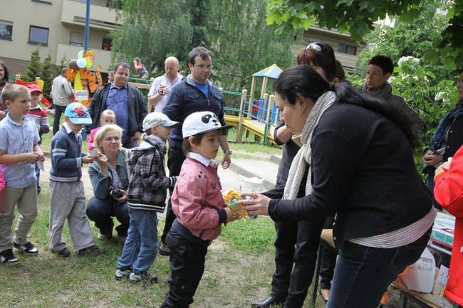 Rodzinnie w Przedszkolu nr 21 (zdjęcia)