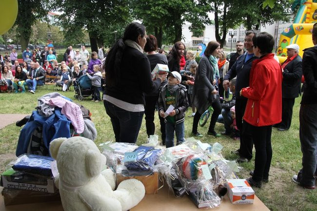 Rodzinnie w Przedszkolu nr 21 (zdjęcia)