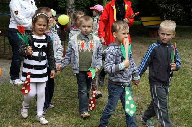 Rodzinnie w Przedszkolu nr 21 (zdjęcia)