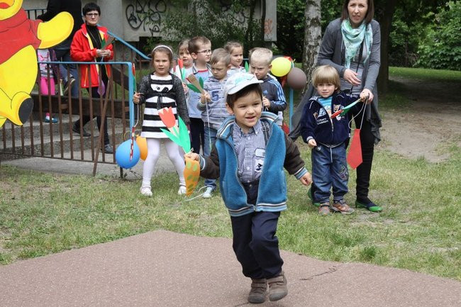 Rodzinnie w Przedszkolu nr 21 (zdjęcia)