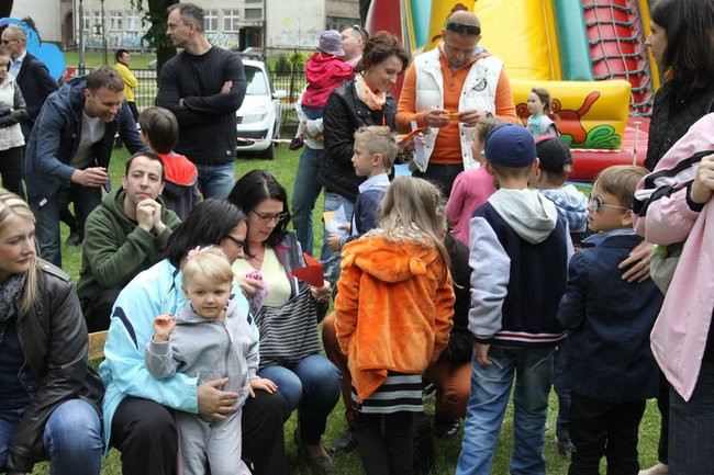 Rodzinnie w Przedszkolu nr 21 (zdjęcia)