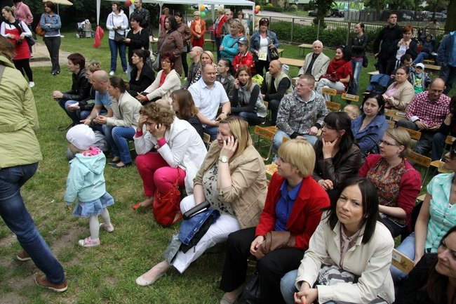 Rodzinnie w Przedszkolu nr 21 (zdjęcia)