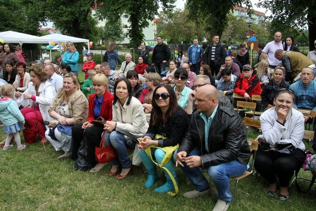 Rodzinnie w Przedszkolu nr 21 (zdjęcia)