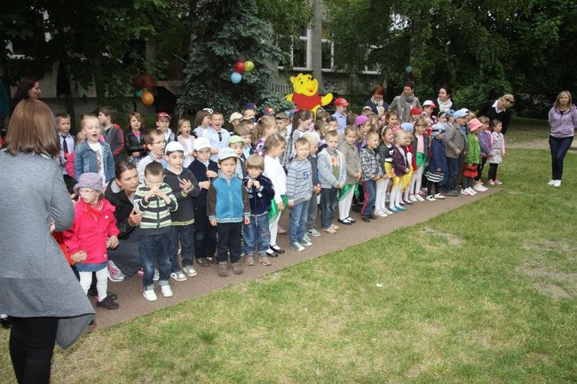 Rodzinnie w Przedszkolu nr 21 (zdjęcia)