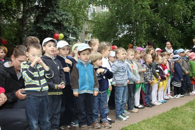 Rodzinnie w Przedszkolu nr 21 (zdjęcia)