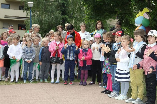 Rodzinnie w Przedszkolu nr 21 (zdjęcia)