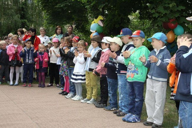 Rodzinnie w Przedszkolu nr 21 (zdjęcia)