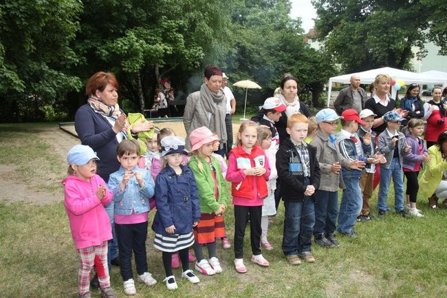 Rodzinnie w Przedszkolu nr 21 (zdjęcia)