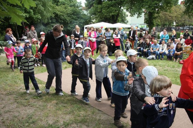 Rodzinnie w Przedszkolu nr 21 (zdjęcia)