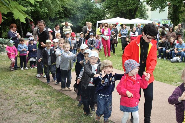 Rodzinnie w Przedszkolu nr 21 (zdjęcia)