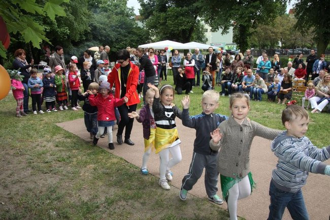 Rodzinnie w Przedszkolu nr 21 (zdjęcia)