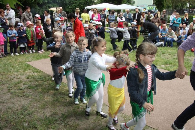 Rodzinnie w Przedszkolu nr 21 (zdjęcia)