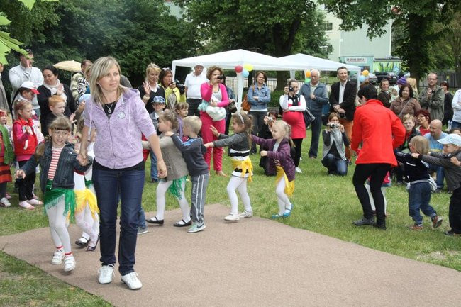 Rodzinnie w Przedszkolu nr 21 (zdjęcia)