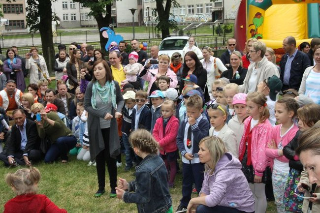 Rodzinnie w Przedszkolu nr 21 (zdjęcia)