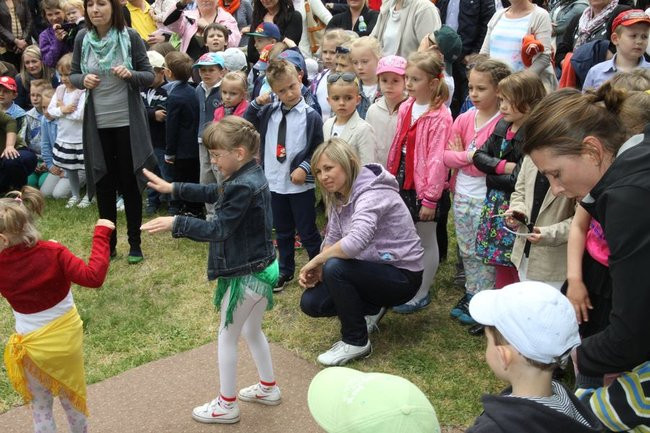 Rodzinnie w Przedszkolu nr 21 (zdjęcia)