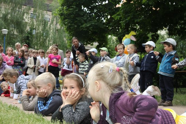 Rodzinnie w Przedszkolu nr 21 (zdjęcia)