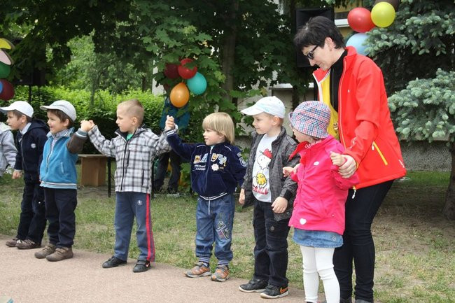 Rodzinnie w Przedszkolu nr 21 (zdjęcia)
