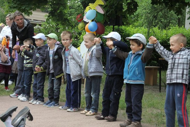 Rodzinnie w Przedszkolu nr 21 (zdjęcia)