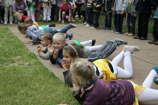 Rodzinnie w Przedszkolu nr 21 (zdjęcia)