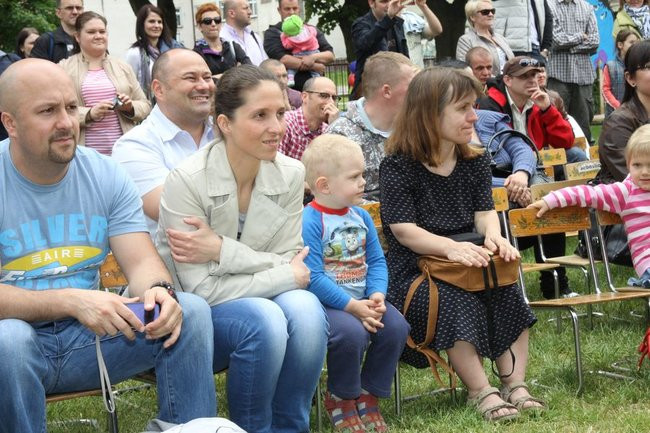 Rodzinnie w Przedszkolu nr 21 (zdjęcia)