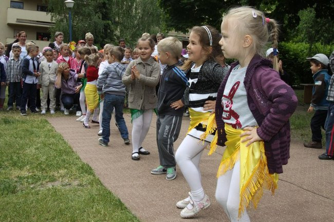 Rodzinnie w Przedszkolu nr 21 (zdjęcia)