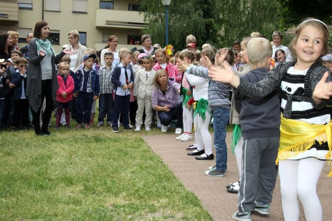 Rodzinnie w Przedszkolu nr 21 (zdjęcia)