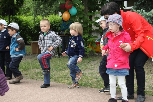 Rodzinnie w Przedszkolu nr 21 (zdjęcia)