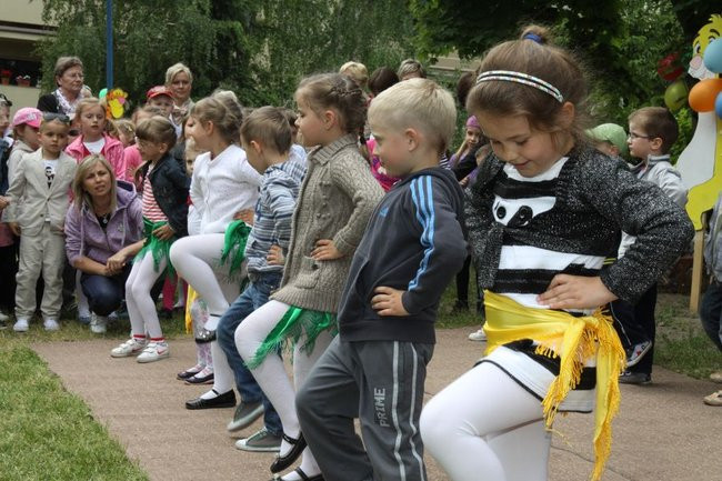 Rodzinnie w Przedszkolu nr 21 (zdjęcia)