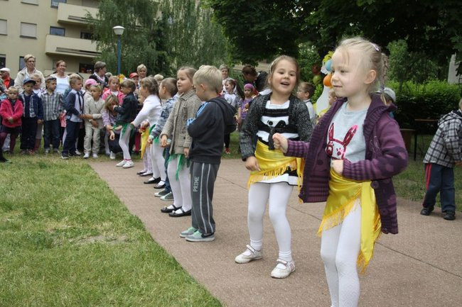 Rodzinnie w Przedszkolu nr 21 (zdjęcia)