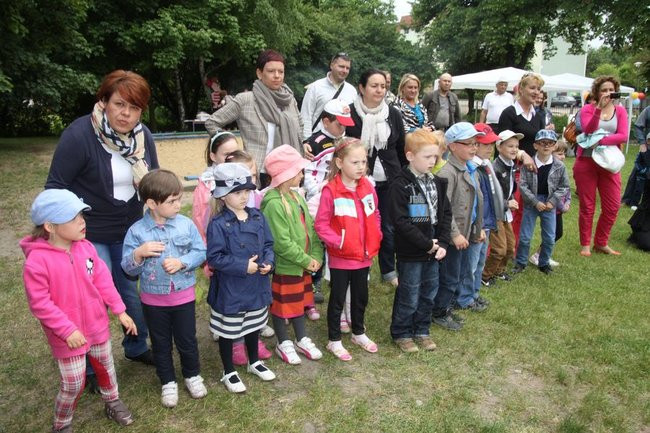 Rodzinnie w Przedszkolu nr 21 (zdjęcia)