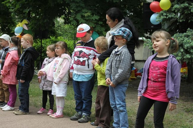 Rodzinnie w Przedszkolu nr 21 (zdjęcia)