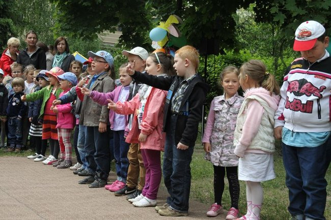 Rodzinnie w Przedszkolu nr 21 (zdjęcia)