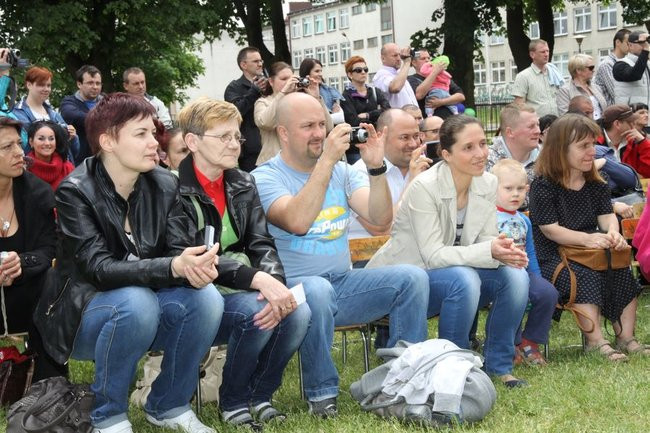 Rodzinnie w Przedszkolu nr 21 (zdjęcia)