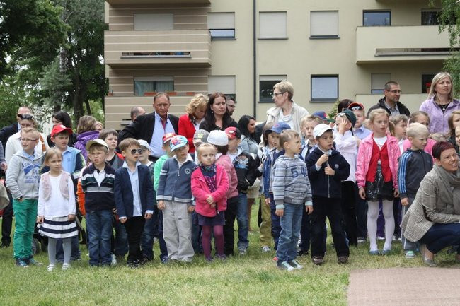 Rodzinnie w Przedszkolu nr 21 (zdjęcia)