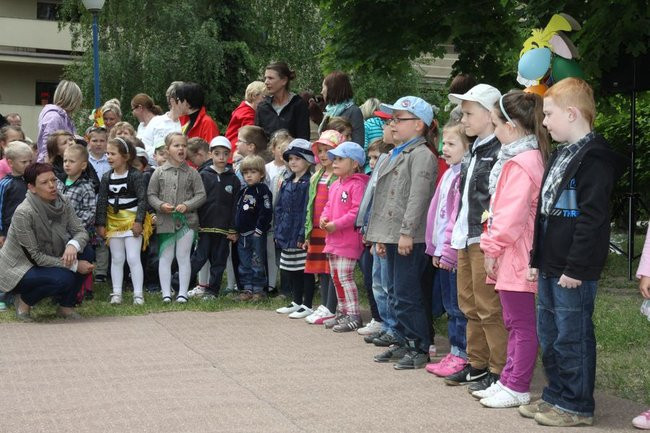 Rodzinnie w Przedszkolu nr 21 (zdjęcia)