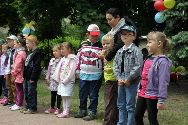 Rodzinnie w Przedszkolu nr 21 (zdjęcia)