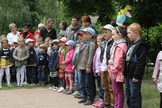 Rodzinnie w Przedszkolu nr 21 (zdjęcia)