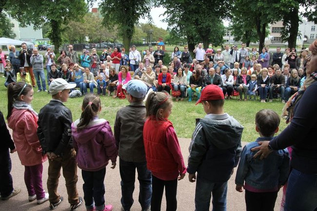 Rodzinnie w Przedszkolu nr 21 (zdjęcia)