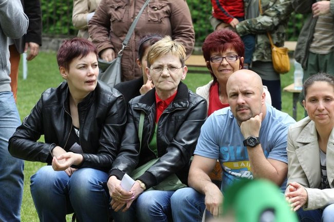 Rodzinnie w Przedszkolu nr 21 (zdjęcia)