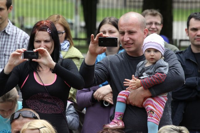 Rodzinnie w Przedszkolu nr 21 (zdjęcia)