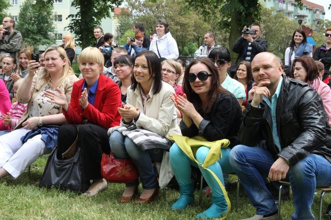 Rodzinnie w Przedszkolu nr 21 (zdjęcia)