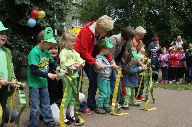 Rodzinnie w Przedszkolu nr 21 (zdjęcia)