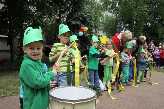 Rodzinnie w Przedszkolu nr 21 (zdjęcia)