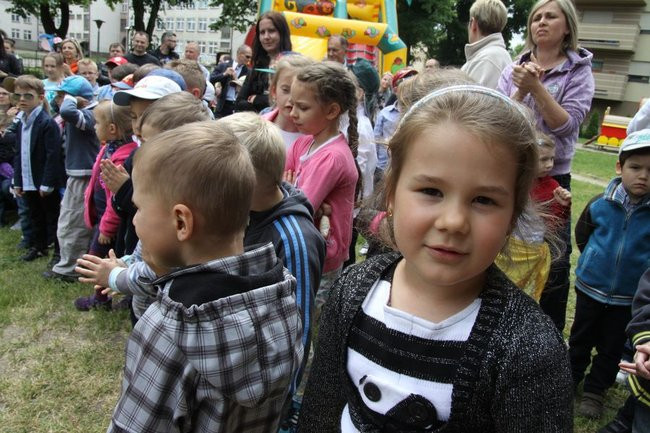 Rodzinnie w Przedszkolu nr 21 (zdjęcia)