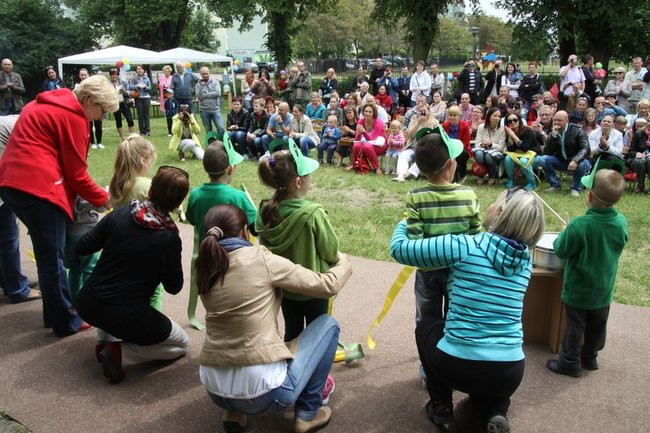 Rodzinnie w Przedszkolu nr 21 (zdjęcia)