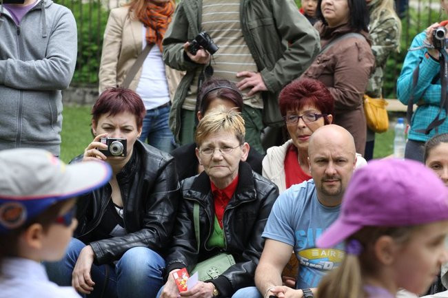 Rodzinnie w Przedszkolu nr 21 (zdjęcia)