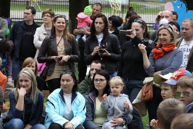 Rodzinnie w Przedszkolu nr 21 (zdjęcia)